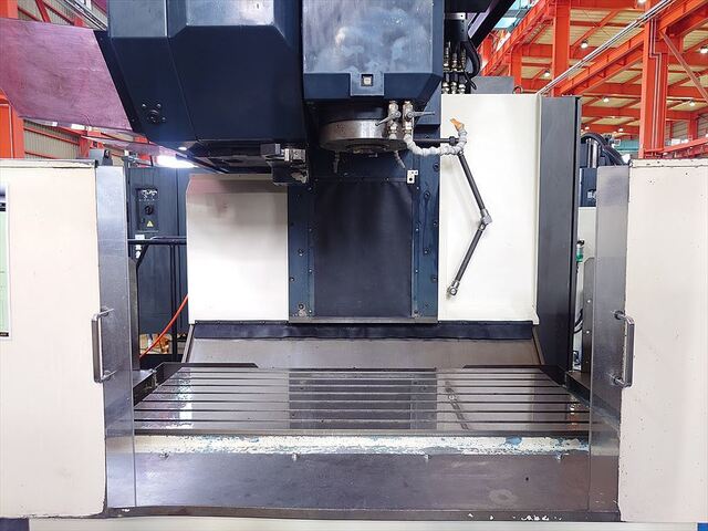 MAKINO GF6 Vertical Machining Center Image 3