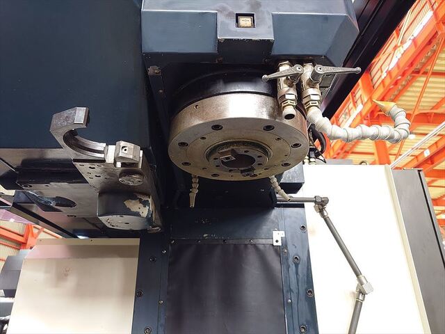 MAKINO GF6 Vertical Machining Center Image 4