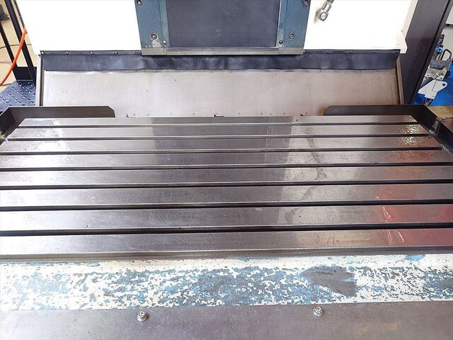 MAKINO GF6 Vertical Machining Center Image 5