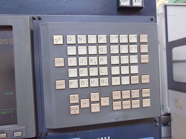 MAKINO GF6 Vertical Machining Center Image 9