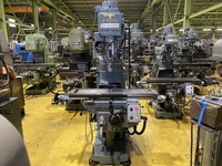 MAKINO KSAP-55 Vertical Milling Machine H018363 Image