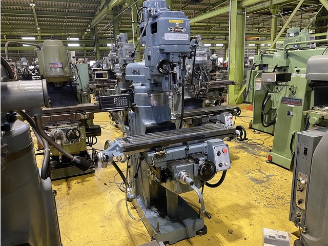 MAKINO KSAP-55 Vertical Milling Machine Image 3