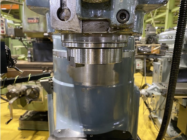 MAKINO KSAP-55 Vertical Milling Machine Image 5