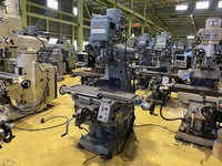 MAKINO KSAP-55 Vertical Milling Machine H016070 Image