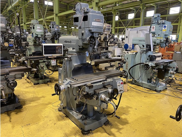 MAKINO KSAP-55 Vertical Milling Machine Image 2
