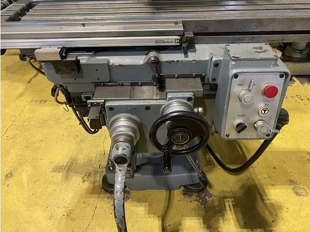 MAKINO KSAP-55 Vertical Milling Machine Image 6
