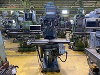 MAKINO KSJP-55 Vertical Milling Machine H018368 Image