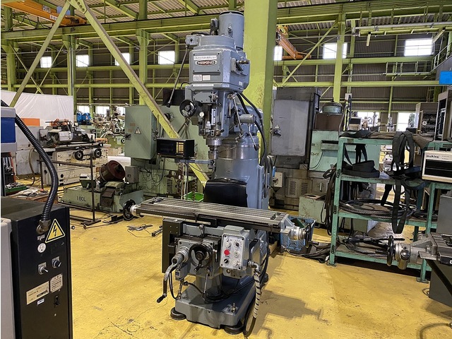 MAKINO KVJP-55 Vertical Milling Machine Image 1