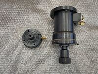 牧野フライス製作所 RH-2 その他ワークホルダ関連 C124211 の画像
