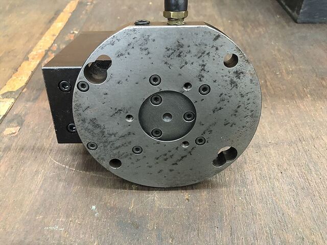 牧野フライス製作所 RS-Ⅴ その他ワークホルダ関連 の画像 4枚目