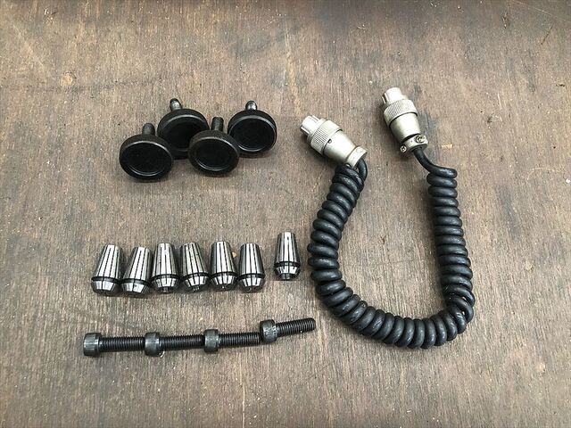 牧野フライス製作所 RS-Ⅴ その他ワークホルダ関連 の画像 5枚目