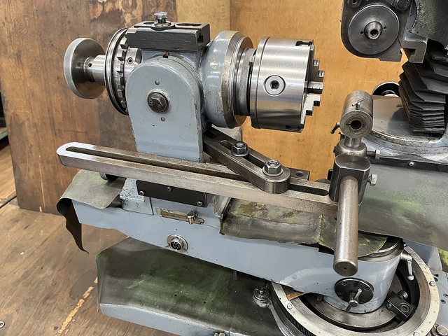 MAKINO YG-25 Tool Grinder Image 5