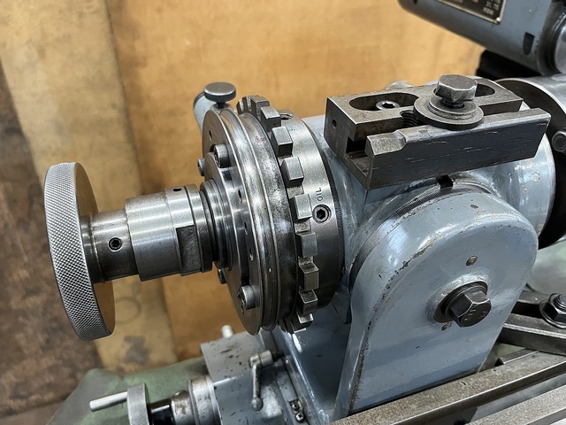 MAKINO YG-25 Tool Grinder Image 7