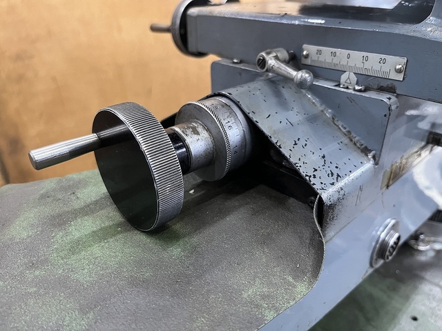 MAKINO YG-25 Tool Grinder Image 9