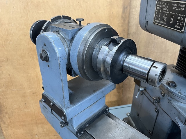 牧野フライス製作所 YG-25 工具研削盤 の画像 5枚目