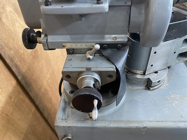 MAKINO YG-B Tool Grinder Image 8