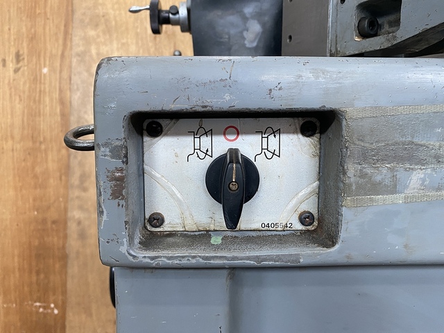 MAKINO YG-B Tool Grinder Image 9