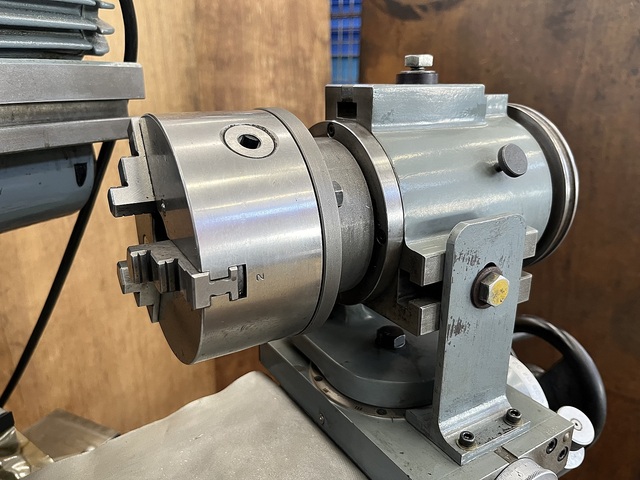 MAKINO YGR-25 Tool Grinder Image 5