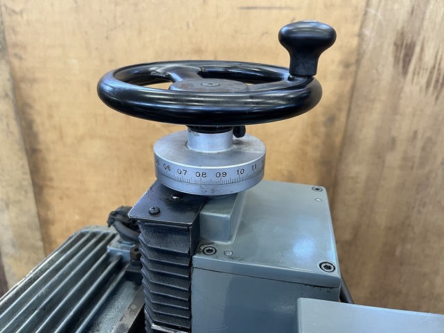 牧野フライス製作所 YGR-25 工具研削盤 の画像 4枚目