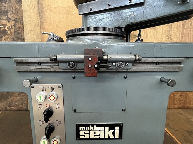 牧野フライス製作所 YGR-25 工具研削盤 の画像 9枚目