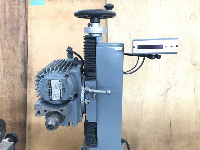 牧野フライス製作所 YGR-25 工具研削盤 の画像 2枚目