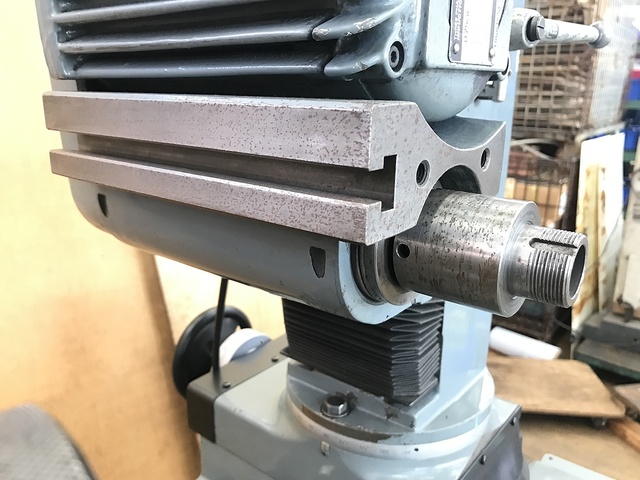牧野フライス製作所 YGR-25 工具研削盤 の画像 3枚目