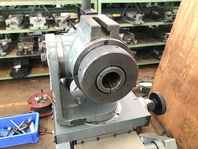牧野フライス製作所 YGR-25 工具研削盤 の画像 5枚目