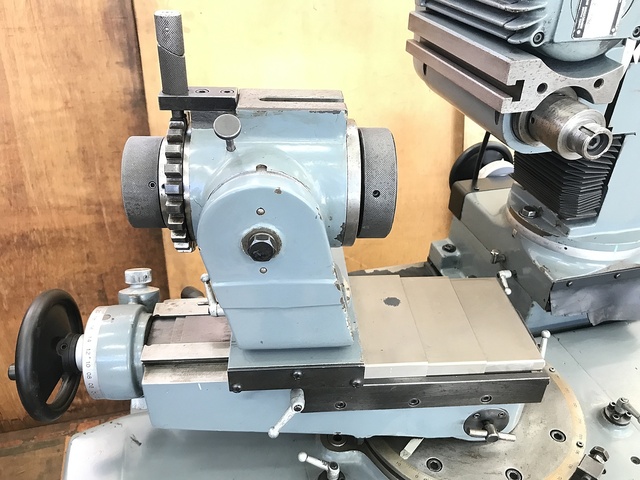 牧野フライス製作所 YGR-25 工具研削盤 の画像 6枚目