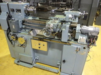 理研 RBL-50 Lathe H015566 Image