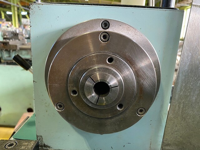 理研 RBL-51 Lathe Image 5