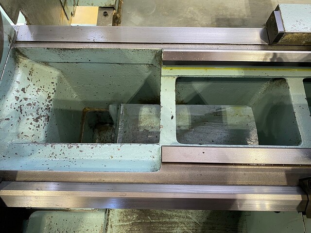 理研 RBL-51 Lathe Image 6
