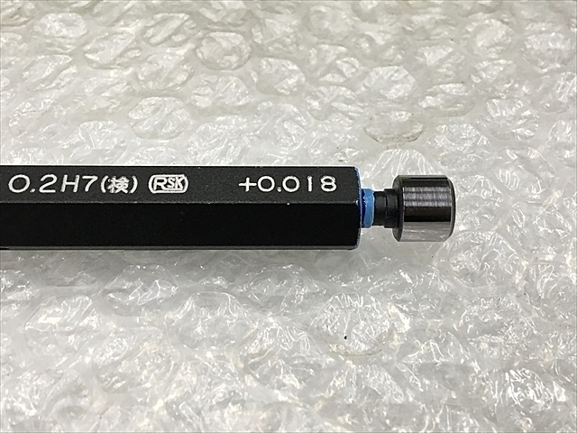 理研測範 10.2 ねじ・栓 の画像 3枚目