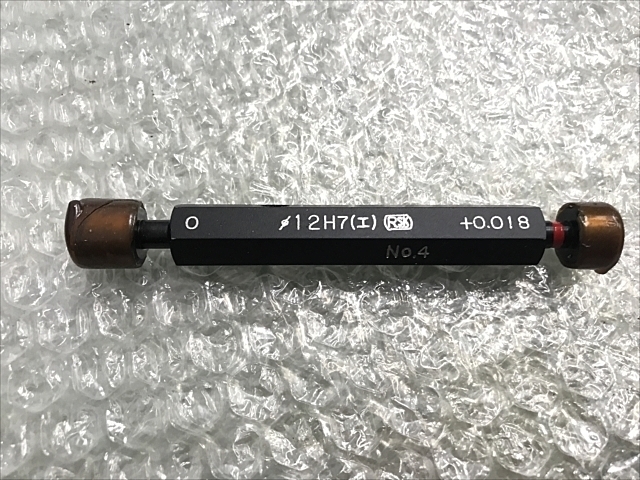 理研測範 12 Screw/Stopper Image 2