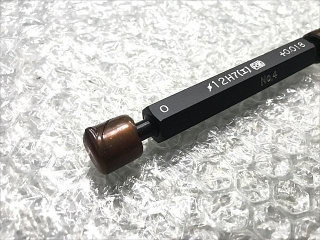 理研測範 12 Screw/Stopper Image 3
