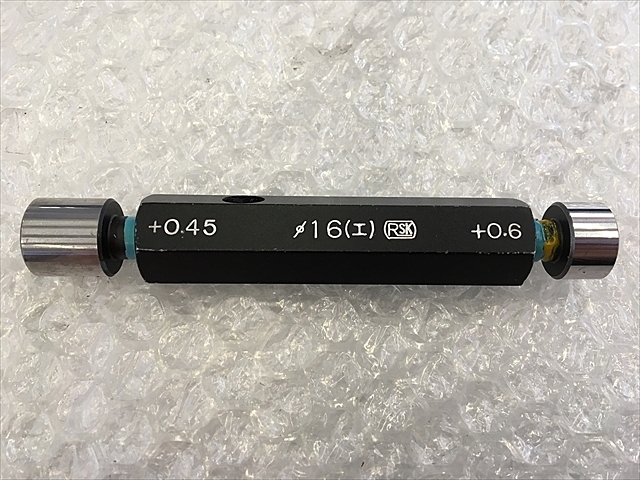理研測範 16 Screw/Stopper Image 1