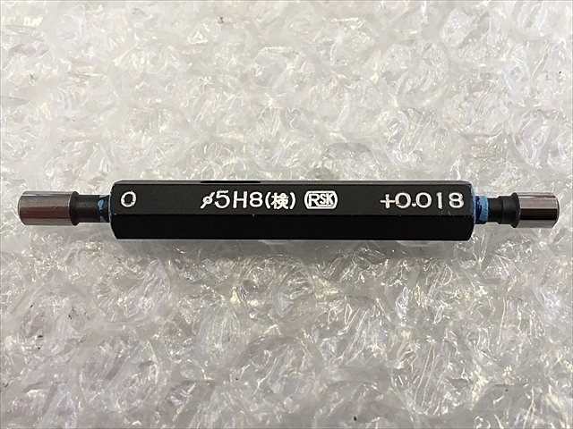 理研測範 5 Screw/Stopper Image 1