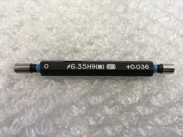 理研測範 6.35H9 Screw/Stopper Image 1