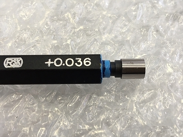 理研測範 6.35H9 Screw/Stopper Image 3
