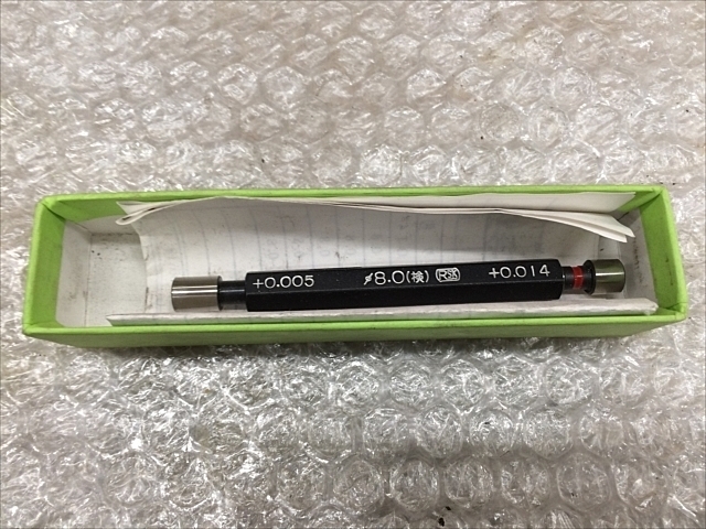 理研測範 8 Screw/Stopper Image 2