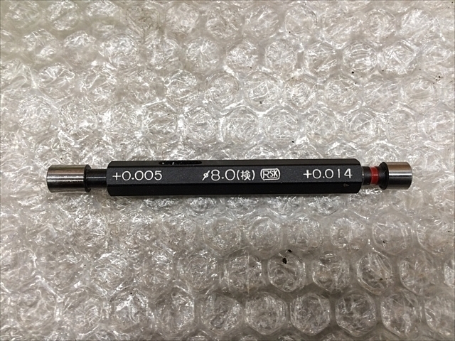 理研測範 8 Screw/Stopper Image 3