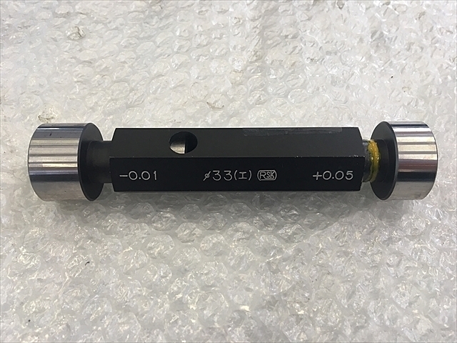 理研測範 φ33 工 Screw/Stopper Image 1