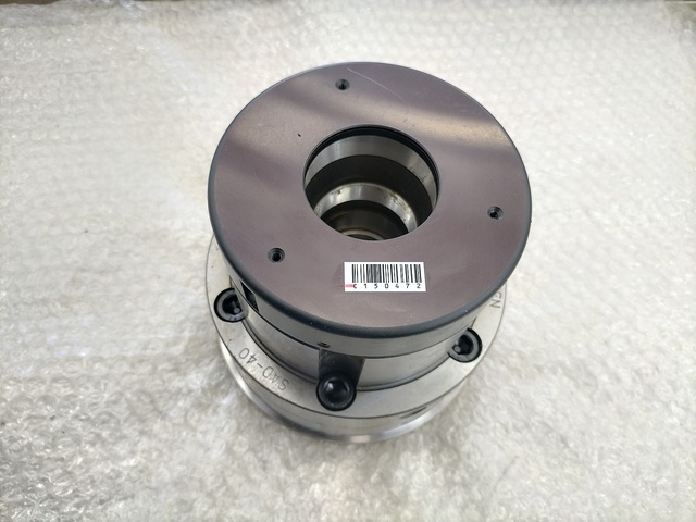 RIKEN SEIKI SAD-40 Lathe Chuck Image 1