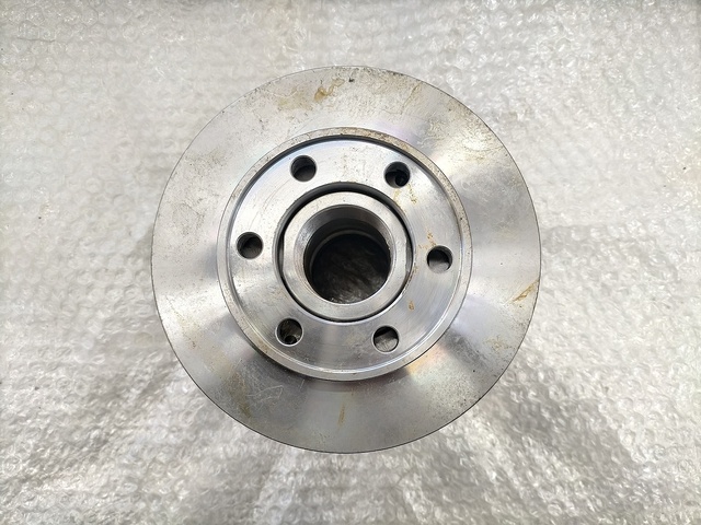 RIKEN SEIKI SAD-40 Lathe Chuck Image 4