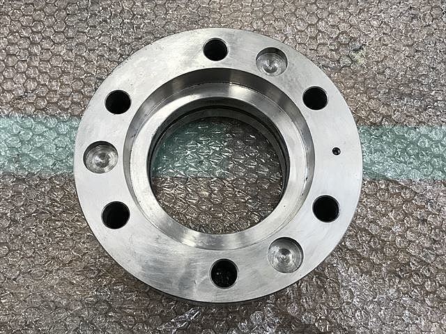 RIKEN SEIKI SAD-50 Lathe Chuck Image 3
