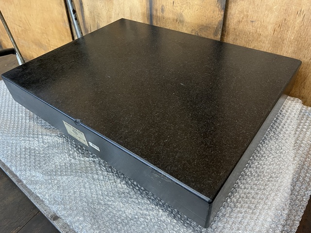 理研計測器  Surface plate/Workbench Image 4