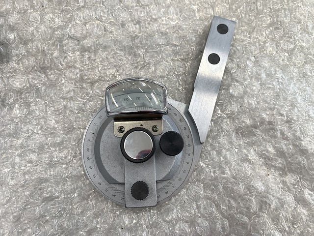理研計測器 495-D その他測定工具・基準器 の画像 2枚目