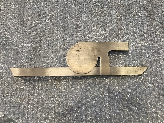 理研計測器 495-D その他測定工具・基準器 の画像 3枚目