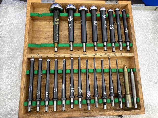 石井精密工業  その他測定工具・基準器 の画像 1枚目