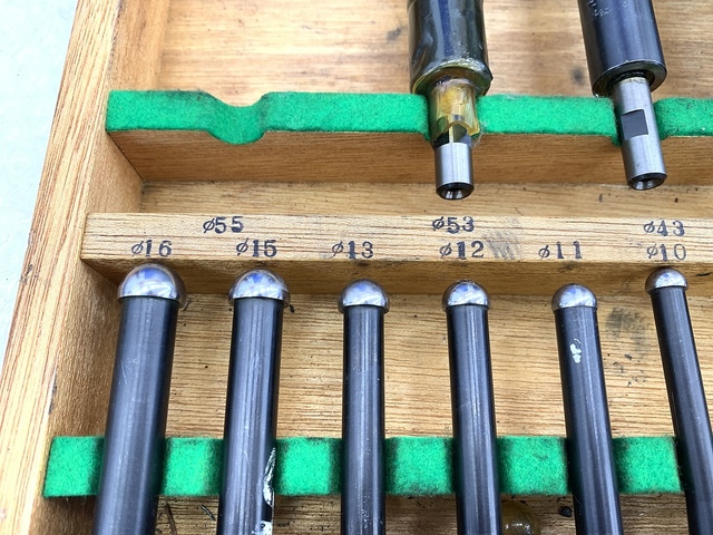 石井精密工業  その他測定工具・基準器 の画像 2枚目