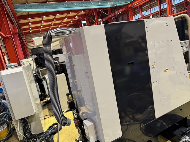 ROKU-ROKU SANGYO NANO-21 Vertical Machining Center Image 4